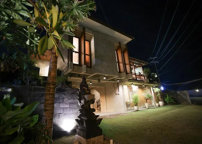 Lorn Villa